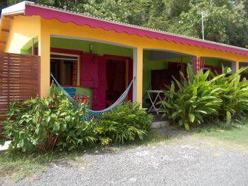 Gîte-entrée